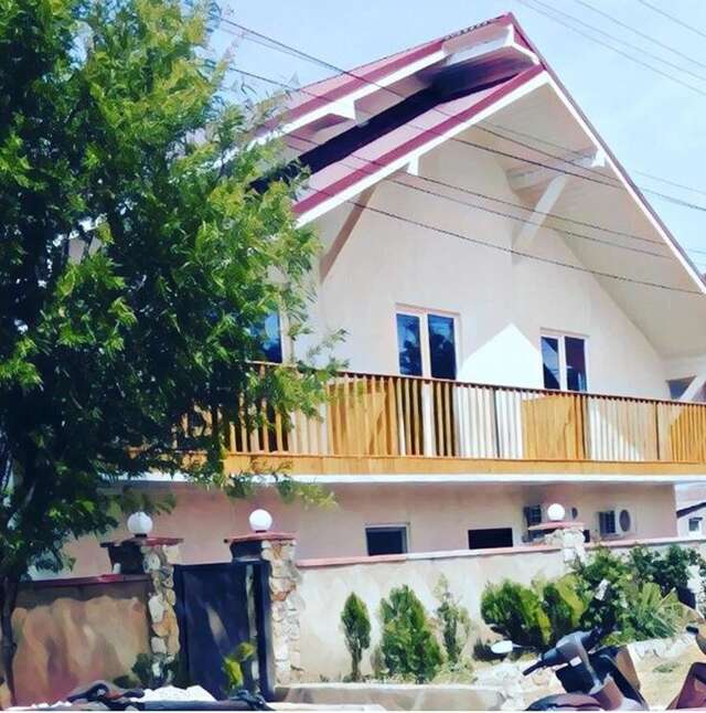 Пансионат Константа Оленевка-3